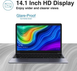 Chuwi HeroBook Pro - Notebook stile MacBook