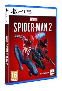 Marvel's Spider-Man PlayStation 5