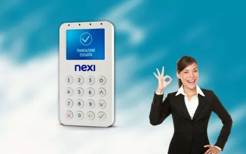 Nexi Mobile POS a canone zero per tutti i pagamenti digitali