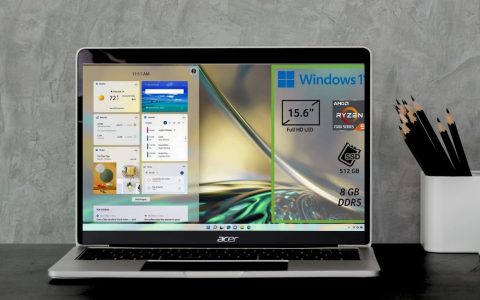 Acer Aspire 3, il notebook affidabile e potente crolla definitivamente di prezzo