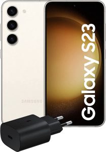 Samsung Galaxy S23 - Cream
