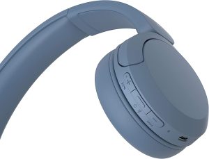 Sony WH-CH520 - Blu - Cuffie Bluetooth
