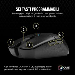 corsair-katar-pro-mouse-wireless-zero-latenza-34-pulsanti