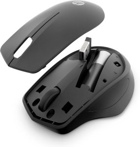 hp-silent-280m-mouse-wireless-ergonomico-costa-poco-batteria