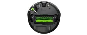 iRobot Roomba e5154 - spazzole e sensori