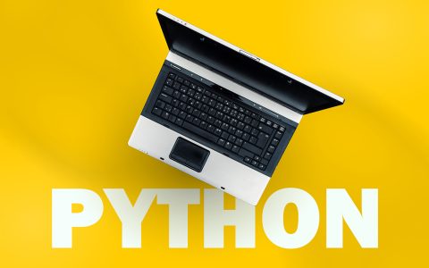 Tutti dovrebbero imparare Python: questo corso completo costa solo 16€