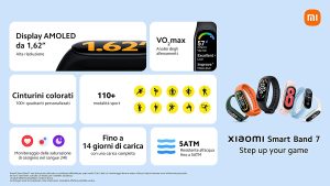 xiaomi-smart-band-7-ottimo-prezzo-amazon-display