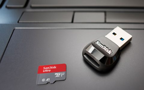 MicroSD SanDisk Ultra da 256GB: il prezzo crolla del 62% su Amazon