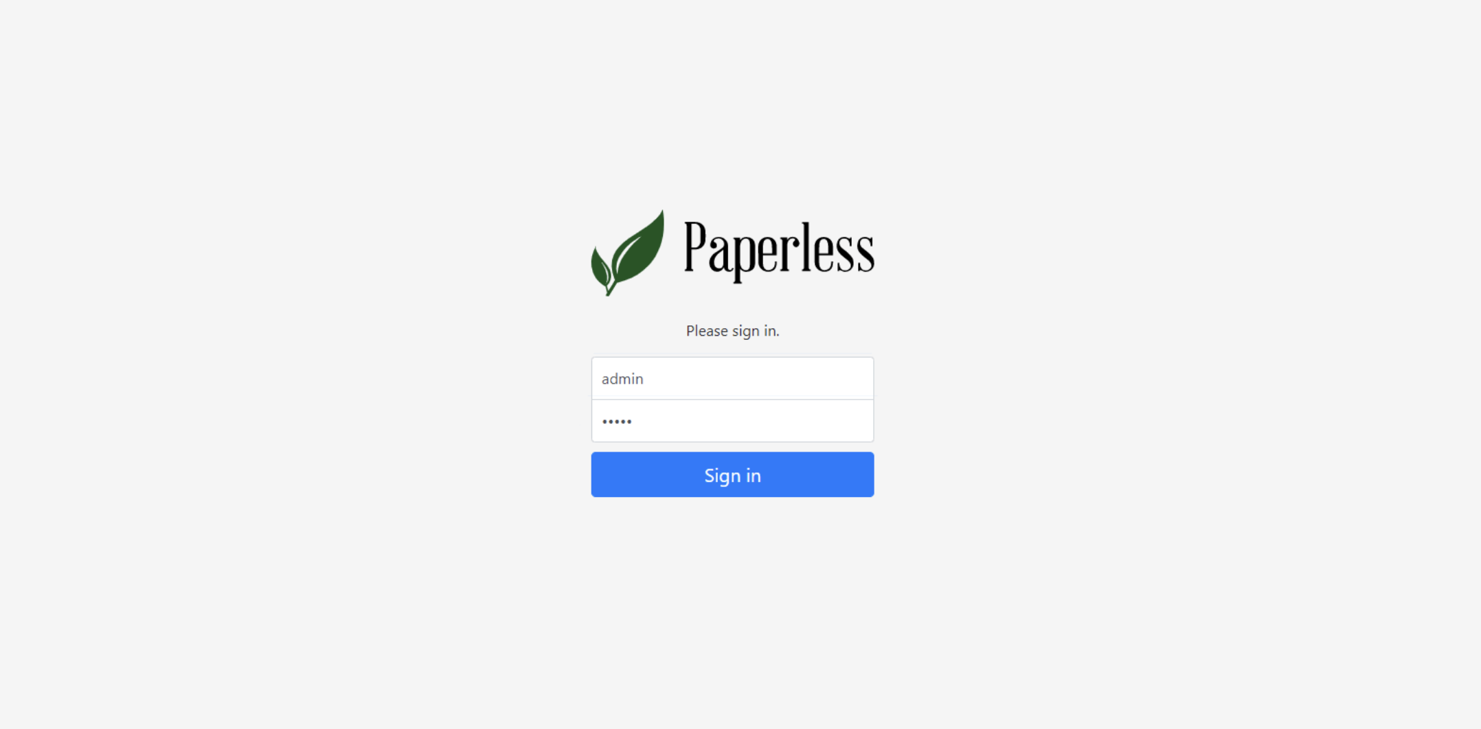 Paperless-NG