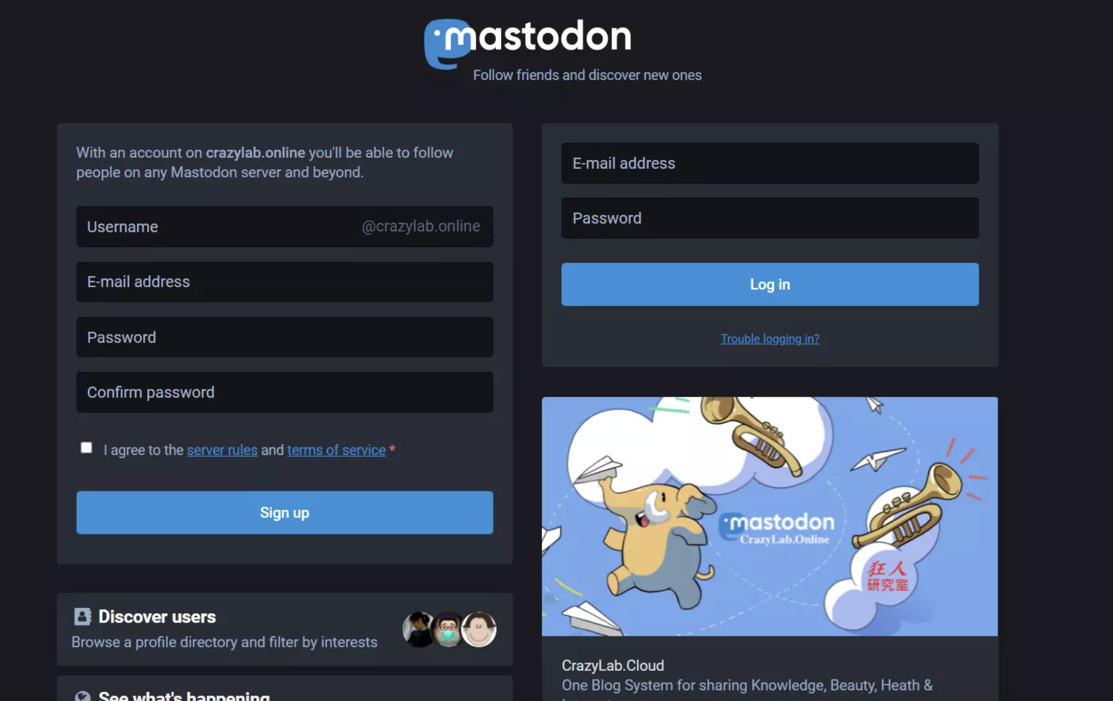 mastodon