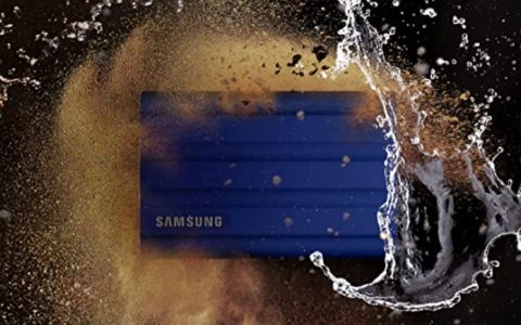 Prime Day: Samsung T7 Shield da 4TB in offerta a 249,99 euro