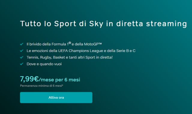 Sport Sky NWO