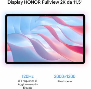 honor-pad-x9-super-tablet-sconto-amazon-30e-display