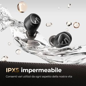 soundpeats-free2-impermeabili