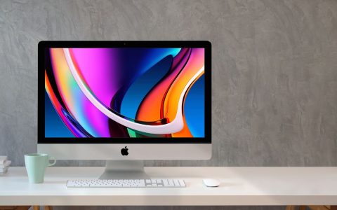 iMac 27'', il miglior computer per lo smart working lo porti a casa con soli 1.199€