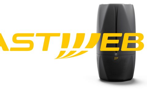 Fastweb Casa, la fibra ultraveloce a 29,95€ al mese
