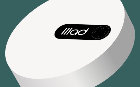 Con la fibra di Iliad Box navigi al massimo a 19,99€ per sempre
