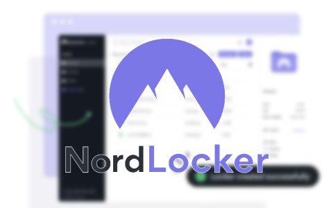 NordLocker: enorme sconto del 70% sul cloud da 2TB