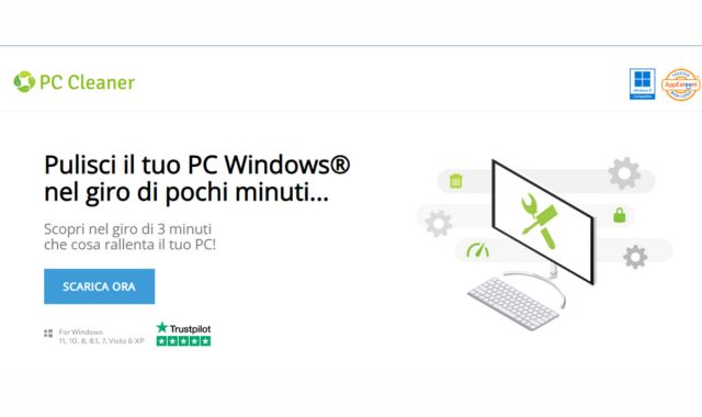 PC Cleaner sconto