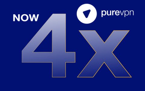 PureMax: la VPN 4 in 1 scontata del 75%
