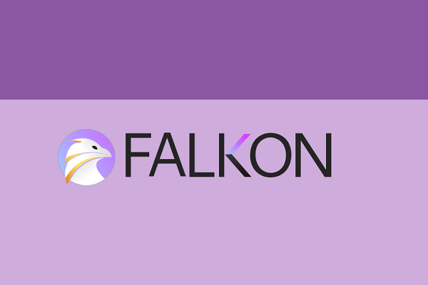 Falkon il browser moderno e veloce