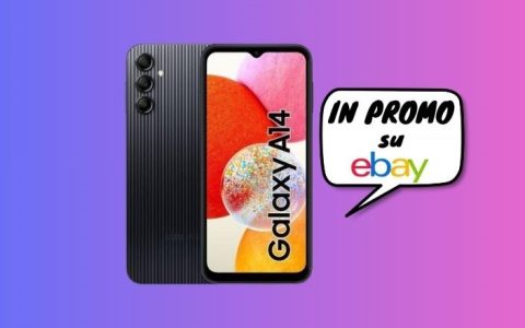 PREZZO RIDICOLO su eBay per il Samsung Galaxy A14, corri a scoprirlo!