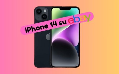 iPhone 14: scopri il PREZZO SUPER BASSO adesso solo su eBay!