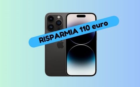 iPhone 14 Pro: scopri la promo che ti fa RISPARMIARE 110 euro!