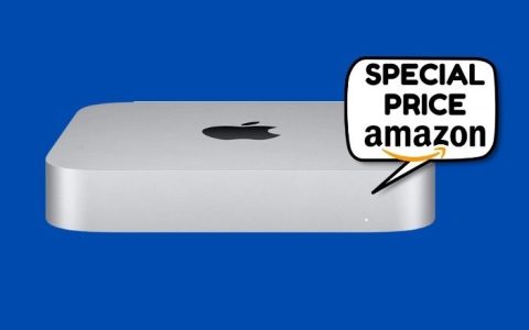 Apple Mac mini con Chip M1: oggi A MENO di 600 euro su Amazon!