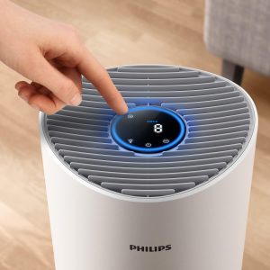 Migliora la qualità dell'aria che respiri con il purificatore Philips IN  SCONTO