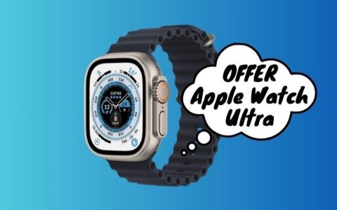 Apple Watch Ultra oggi è tuo ad un PREZZO RIBASSATO, corri a scoprirlo!