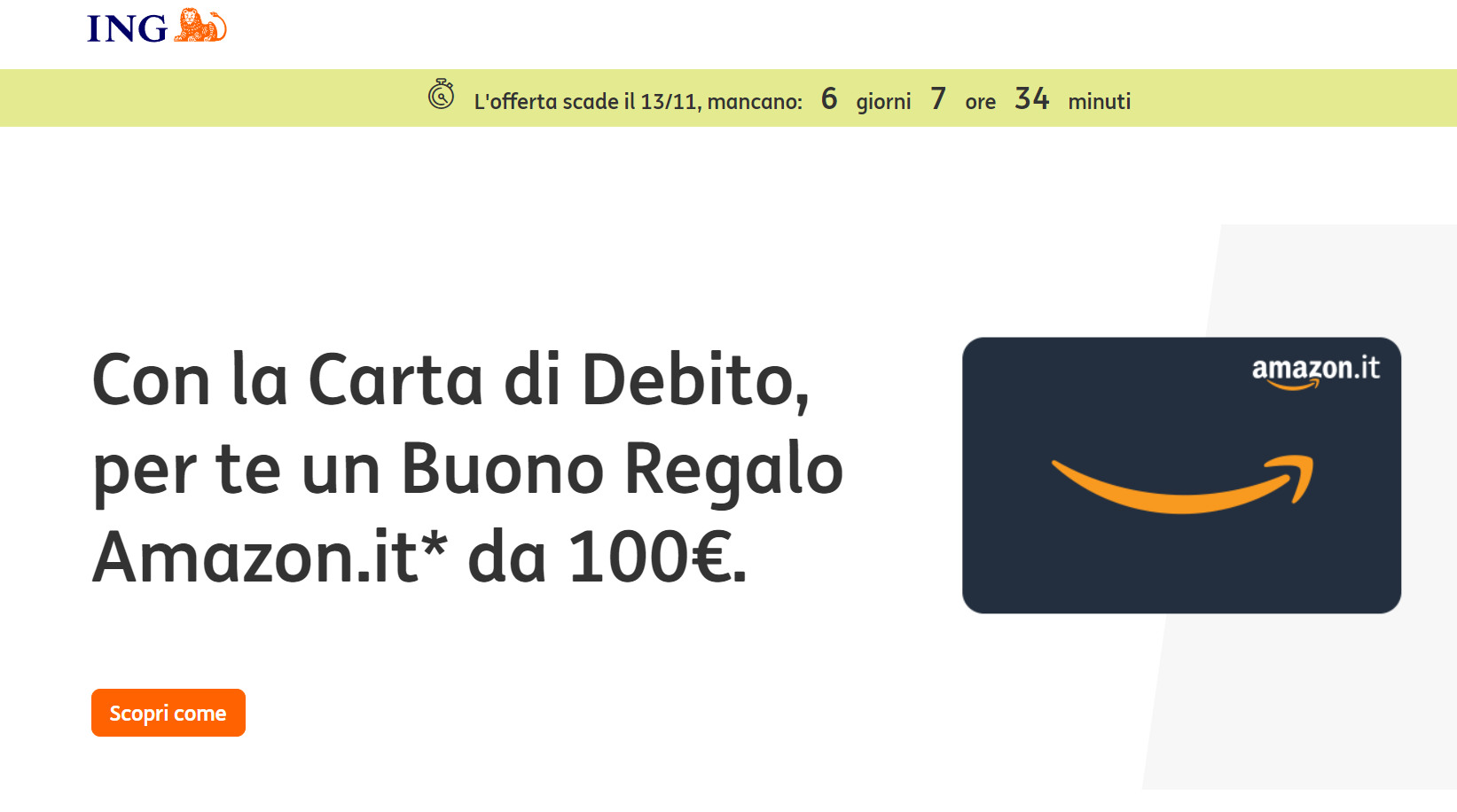 Buono Regalo Amazon.it
