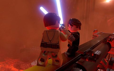 LEGO Star Wars - La Saga degli Skywalker per Nintendo Switch allo stesso prezzo del Black Friday (29,97€)