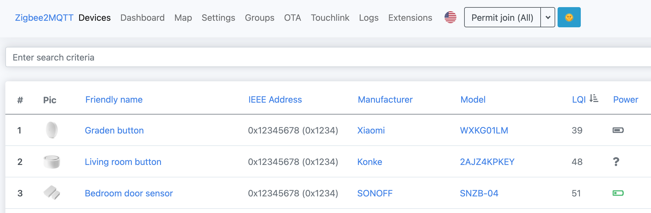 Zigbee2MQTT