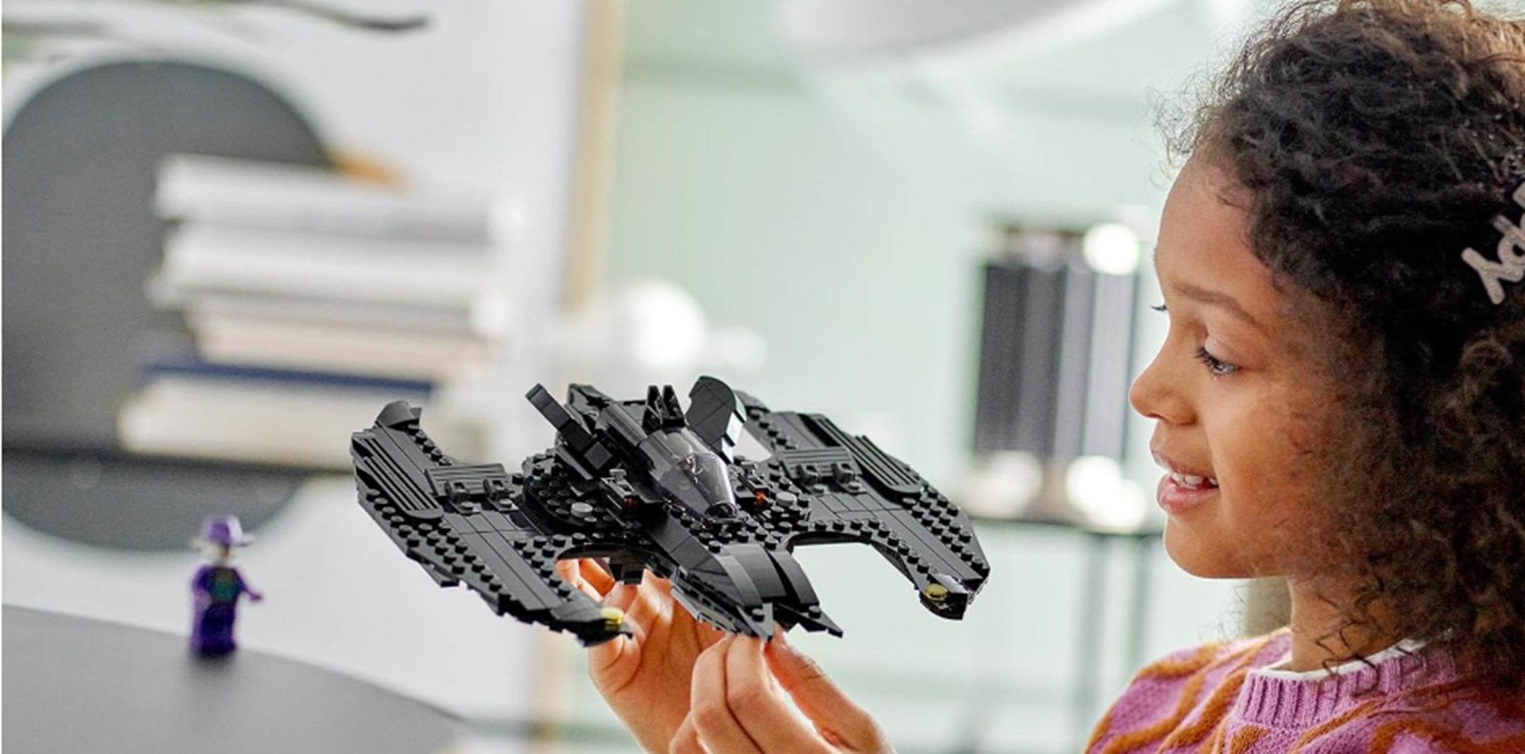 LEGO Bat-Aereo in super offerta a 29,90€ su  (arriva prima di Natale)