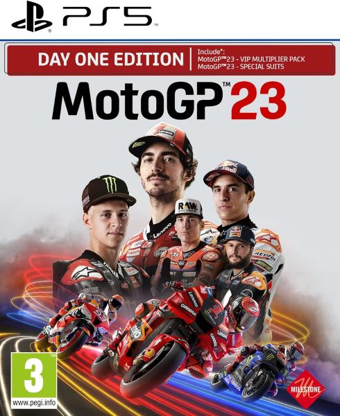 motogp 23 day 1 edition