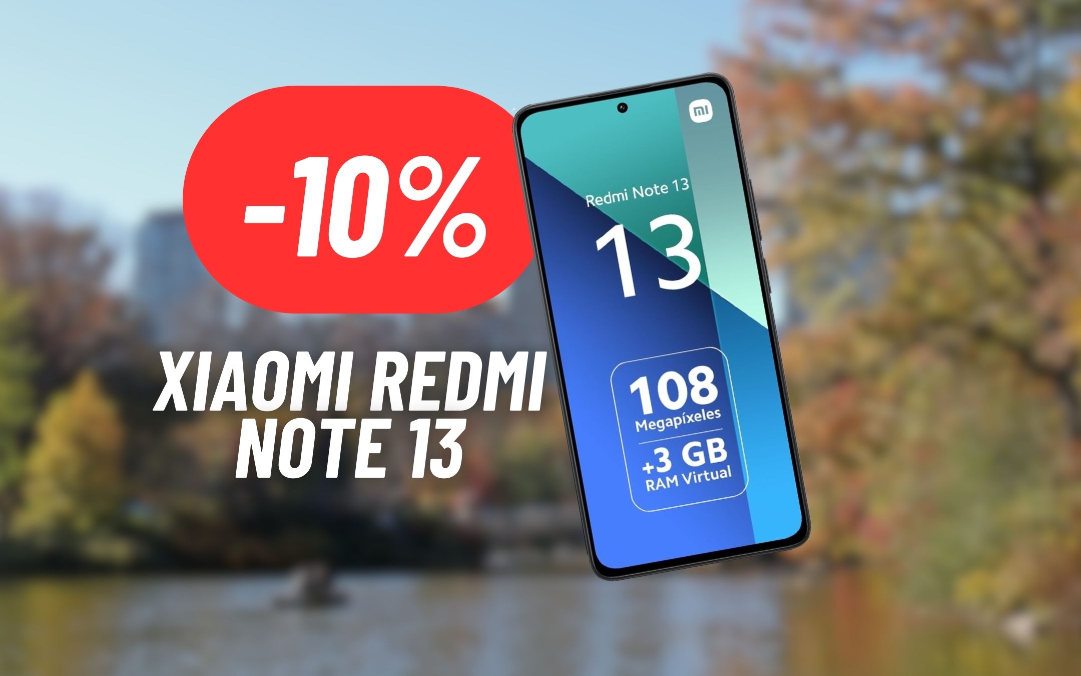 Xiaomi Redmi Note 13 è in OFFERTA su : SCONTO OUTLET