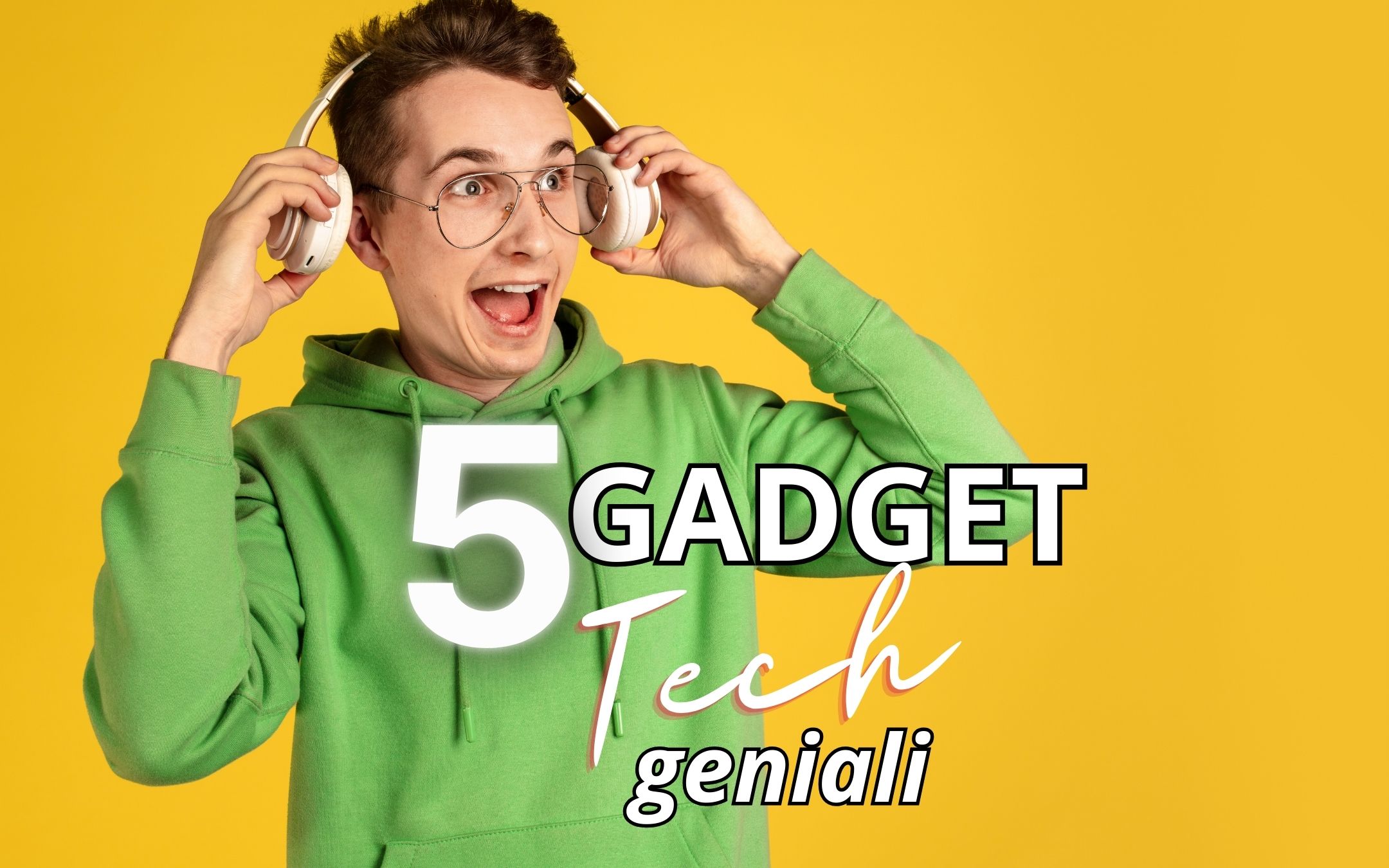 Scopri i Gadget Tech più GENIALI su : idee innovative per tutti i  gusti!