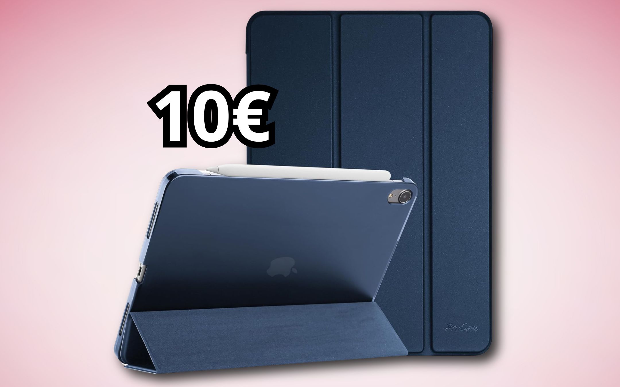 Custodia Per IPad Air 5/4 - Antiturto Militare, Supporto 360 Portapenna Tracolla 809871 Custodia Per IPad Air 5/4 - Antiturto Militare, Supporto 360 Portapenna Tracolla 809871