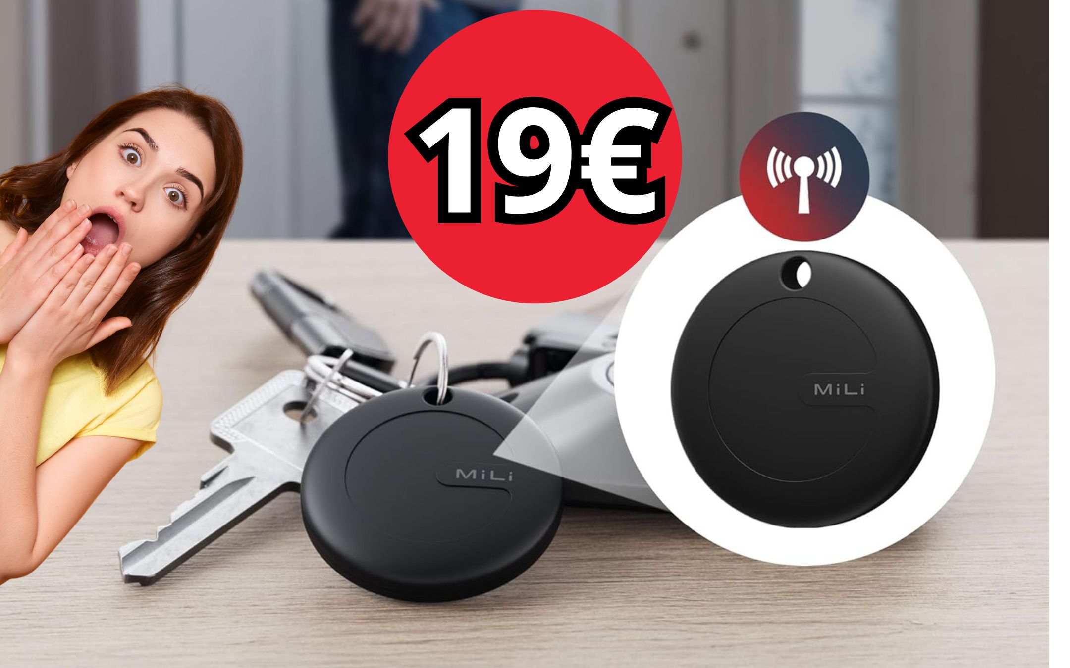 Localizzatore GPS: 2 pezzi a soli 19€ per viaggiare in tranquillità ...