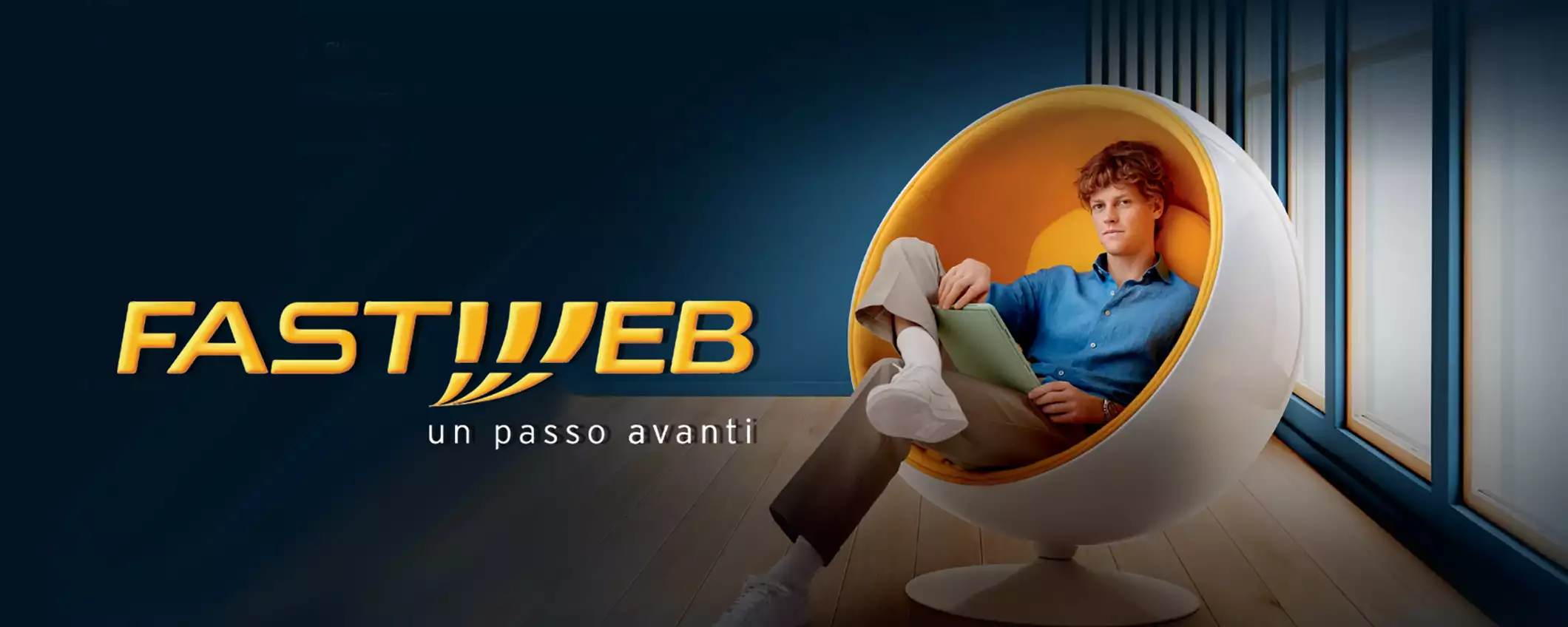 Fibra Fastweb super veloce: Casa Light ora costa 23,95€/mese | HTML.it