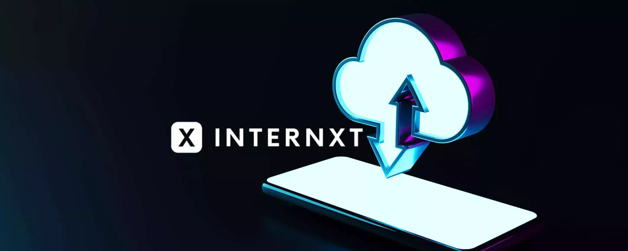 internxt file