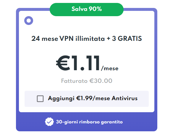 privadoVPN