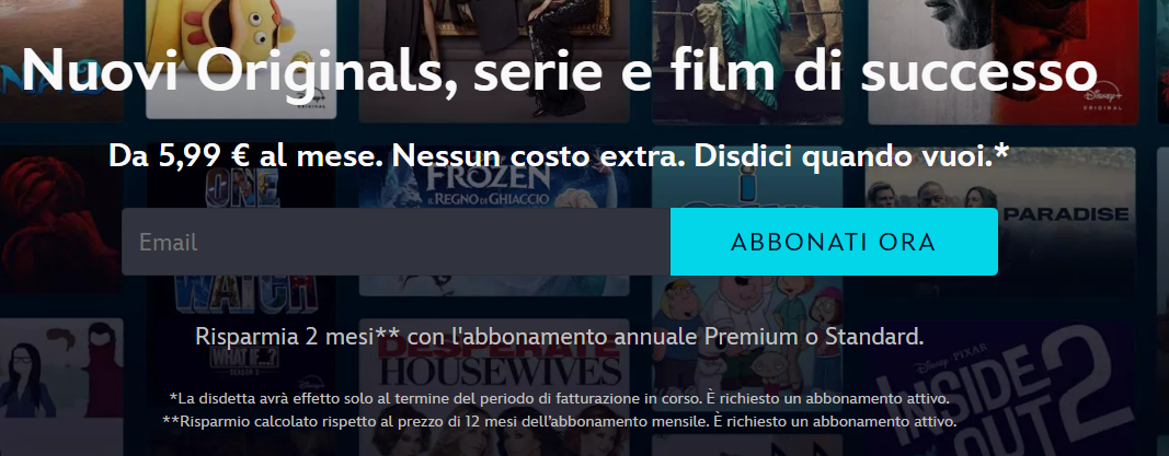 disney plus