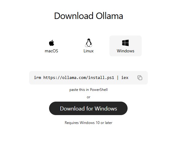 CrewAI e Ollama, installazione | Development | HTML.it